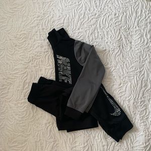 Kids Nike tracksuit